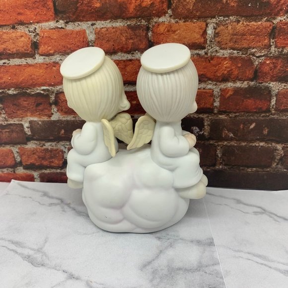 Precious Moments But Love Goes On Forever - Picture 3 of 5